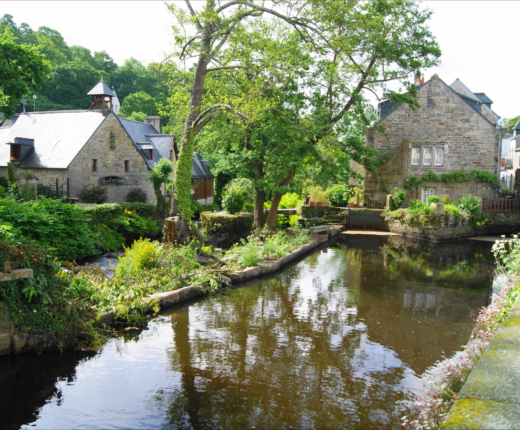 Venue Holidays, France, Campsite Brittany, Raguenes Beach