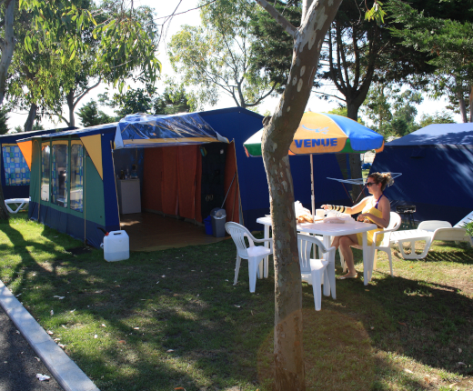 Camping Playa Joyel, Noja, Campsite Costa Verde, Tent Holiday