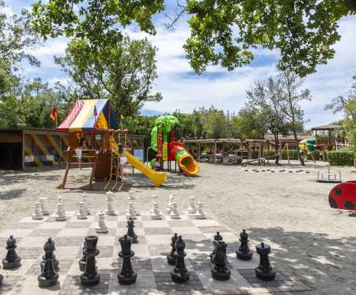 Camping Montescudaio